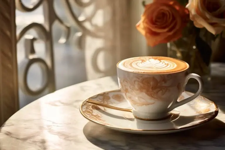 Caffe florian - najstarsza kawiarnia w wenecji