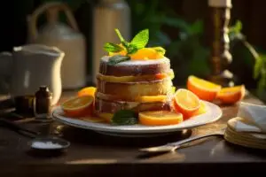 Ciasto pomarańczowe: sycylijska rozkosz dla podniebienia