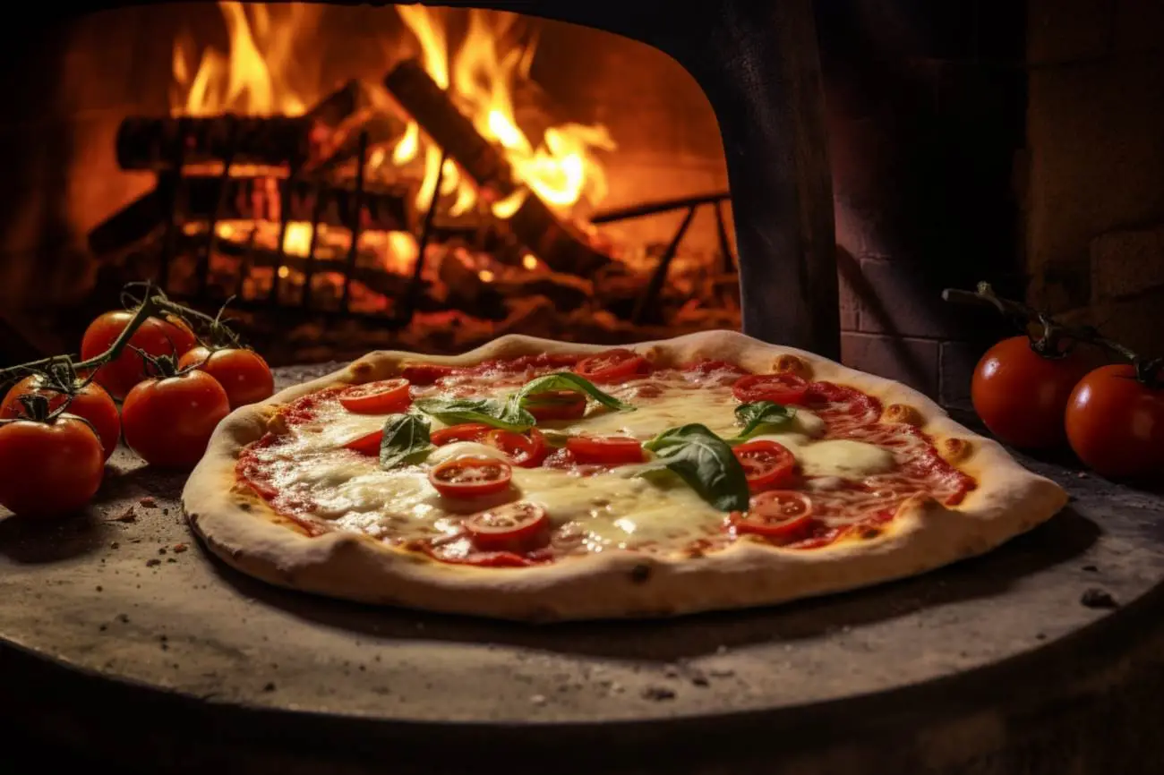 Jak upiec pizzę: perfekcyjny przepis na prawdziwą pizzę włoską