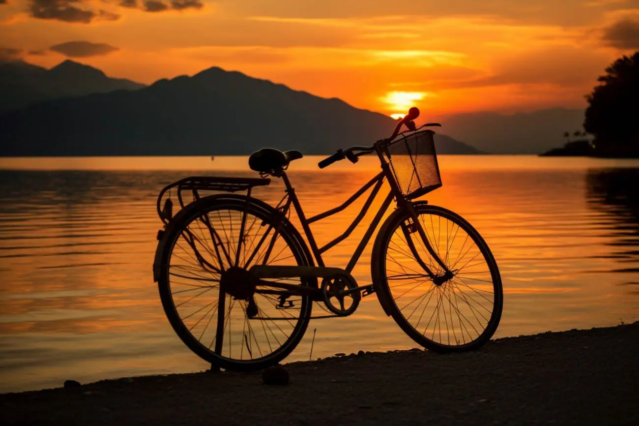 Jezioro garda rowerem: odkrywanie najpiękniejszych tras