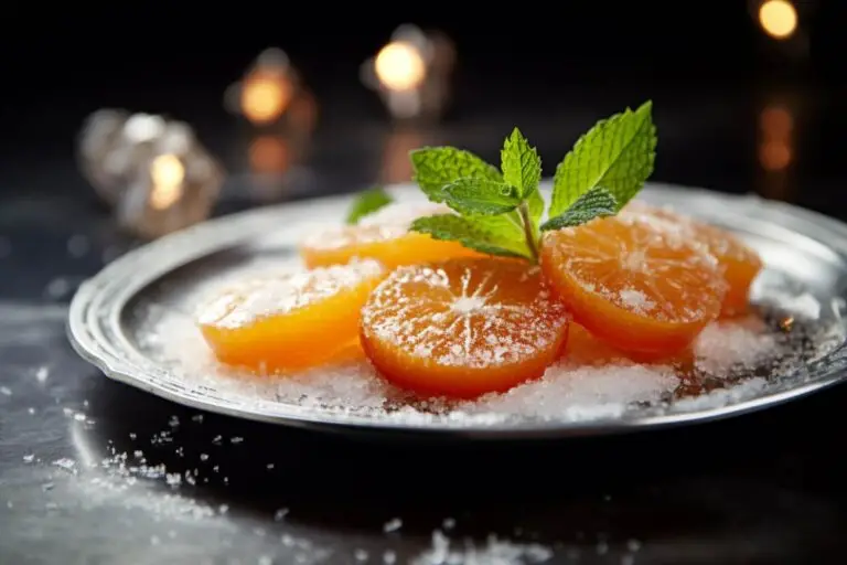 Kandyzowane pomarańcze: wyjątkowy smak i przepis na pomarańcze w czekoladzie