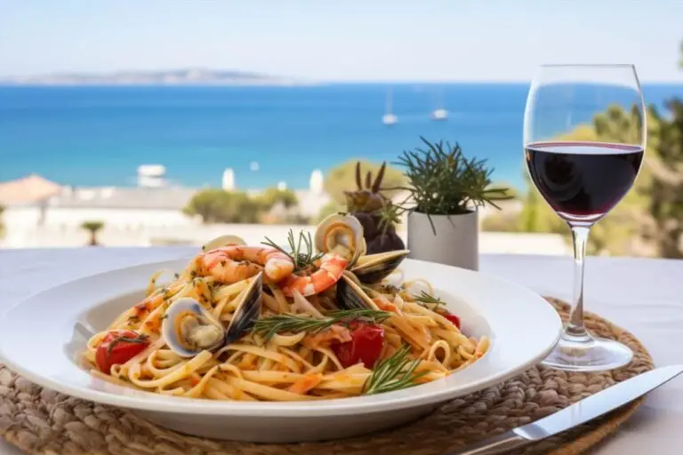 Taormina restauracje: gdzie zjeść wyśmienite potrawy na sycylii