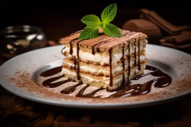 Tiramisu włoskie: wyjątkowy przepis na klasyczny deser
