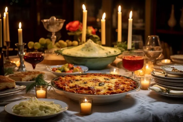 Włoskie potrawy wigilijne: tradycje świąteczne we włoszech